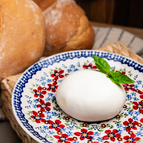 Моцарелла (мешочек)