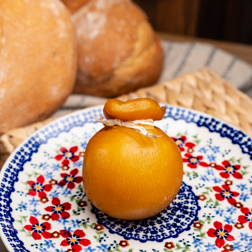 Скаморцa копченая (100 г)