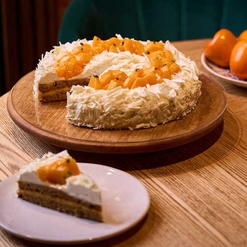 Пряная хурма